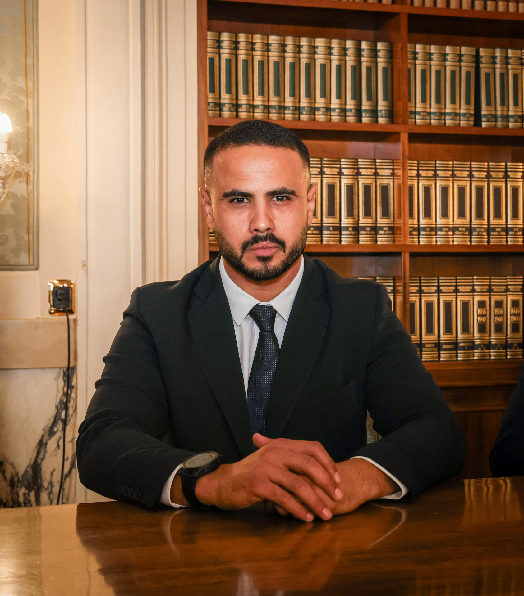 محمد زايد