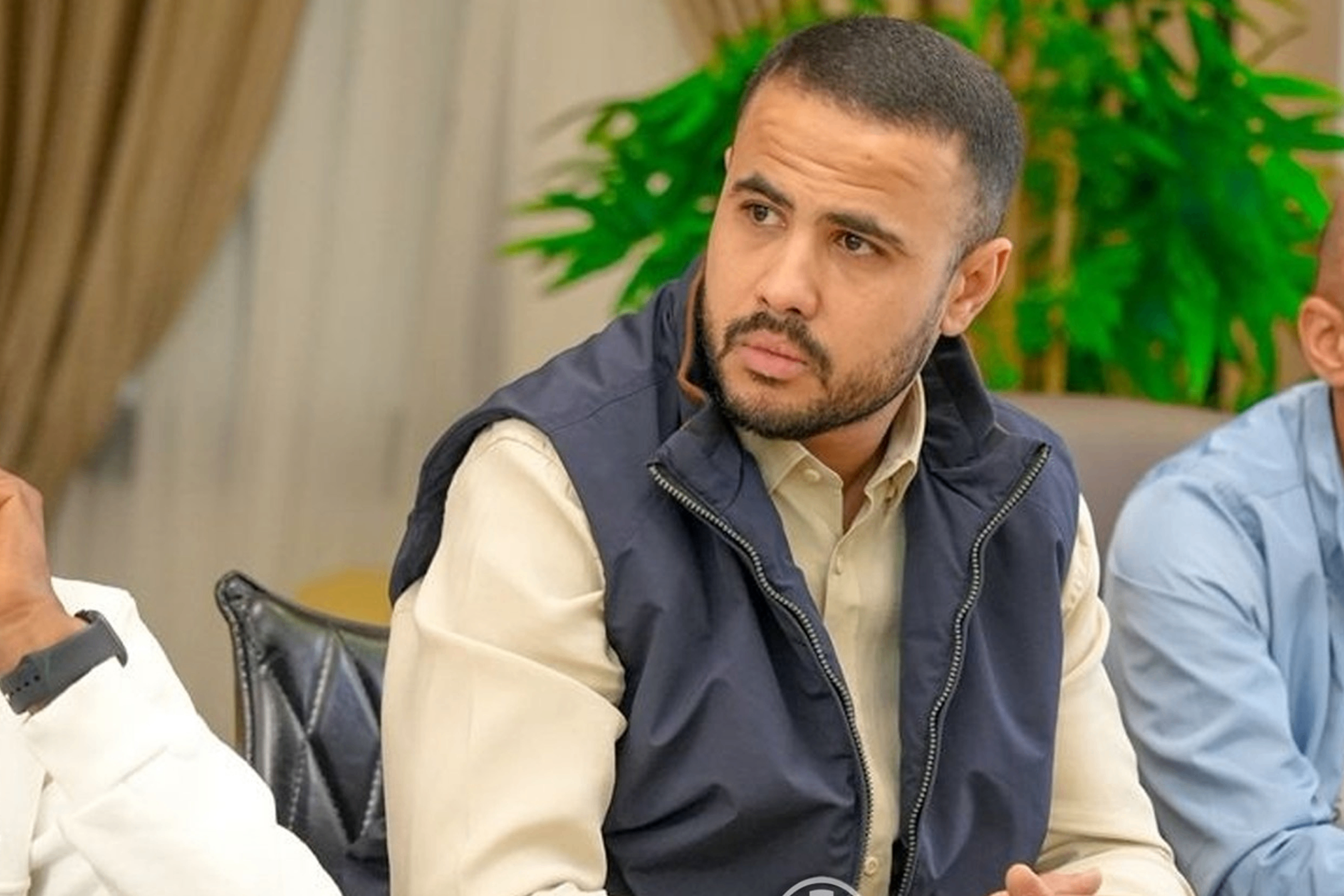 محمد زايد